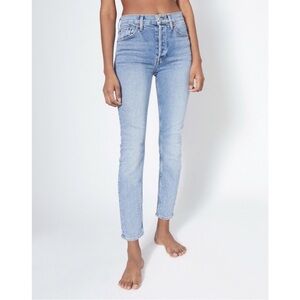 Re/Done Mid 90’s Skinny Jeans